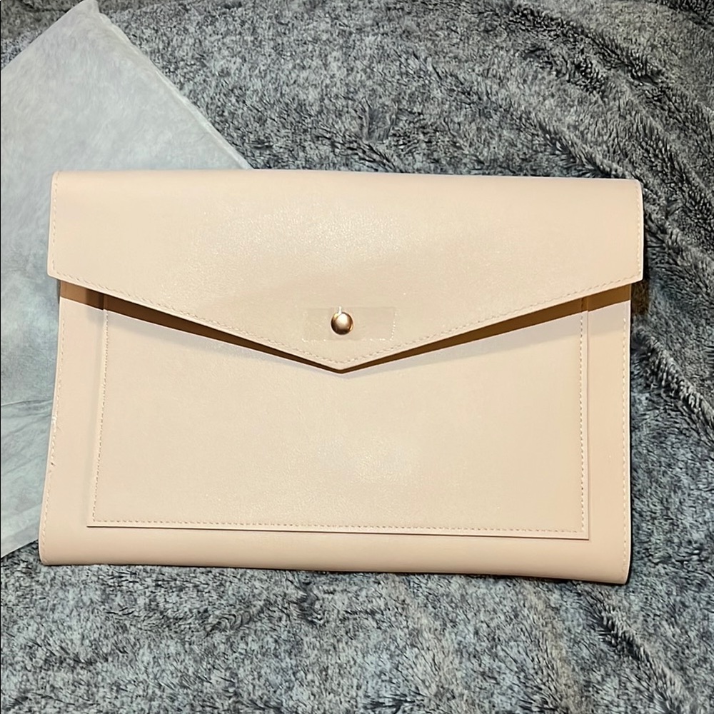 Elegant Soft Pink Portfolio